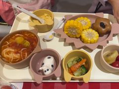 -西贝(财富购物中心店)