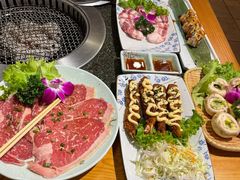 -梦山水日本烧肉(五四广场店)
