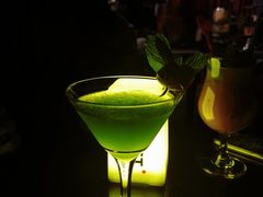 -东岸Cafe 爵士俱乐部