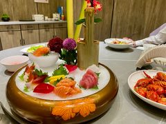 -神洲四海大酒楼(王府井澳门中心店)