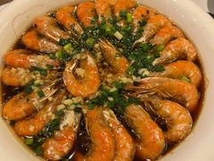 葱香富贵虾-锡和无锡菜(景丽苑店)