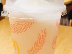 波波椰奶-麦当劳(前海店)