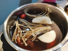 -捞天下大众火锅(水上公园店)