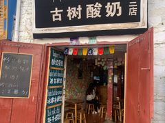 门面-古树酸奶(八廓南街店)