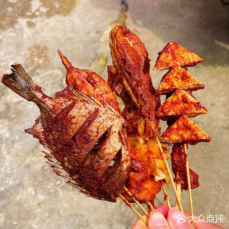 家人们答应我来南昌一定要试一试这家剥皮鱼