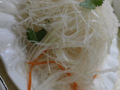 凉拌苤蓝-奥华餐厅·老张记(台基厂店)