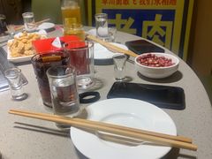 -海底捞火锅(百乐门广场店)