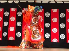 -弥荣会馆日本传统艺能表演