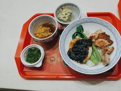 -吉野家(黑牛城道店)