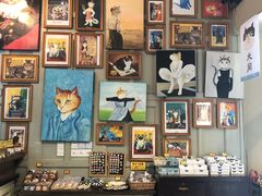 -猫咪博物馆(顶澳仔猫街店)