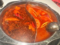 -佰人王串串香火锅(洋珠巷店)