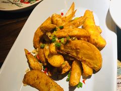 -外婆家(蓝色港湾店)
