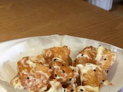 芥末虾球-淘谷粤有味(石湾店)