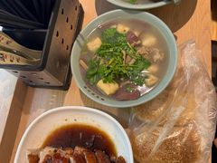 -金原鸭血粉丝汤·汤包·脆皮烤鸭(南京博物院店)