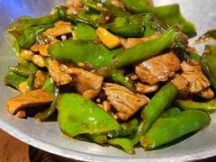 辣椒炒肉-前海沿·青岛菜(五四广场永旺店)