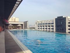 -广州天河希尔顿酒店