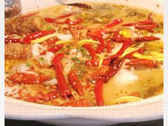 -太二酸菜鱼(广州IFC国金天地店)