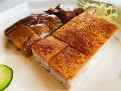 烧味拼盘-三号黄浦会Canton Table