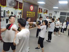 -仁义咏春拳馆(黄村国术馆)