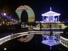 -湖州太湖旅游度假区-月亮广场