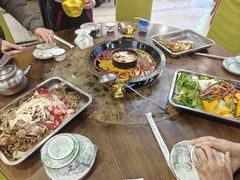 -好吃鬼高原牦牛杂火锅(古尔沟分店)