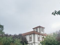 -烟台山景区