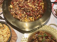 -天山醉美辣子鸡(文艺路店)