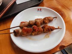 -鑫明明拉面(宁化路店)