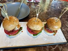 -Lets burger非常汉堡·环球风味(蓝色港湾店)