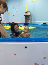 潜水课-马博士婴幼儿游泳馆(哈西店)