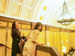-上海和平饭店 Fairmont Peace Hotel