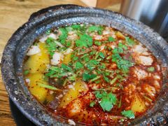 砂锅羊肉-王明古法砂锅居(开化寺店)