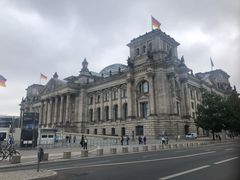 -德国国会大厦