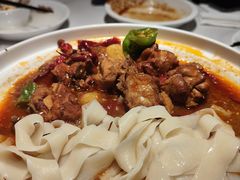 -清真·卡德尔大叔新疆主题餐厅(龙汇路店)