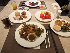 -上海宝华万豪酒店