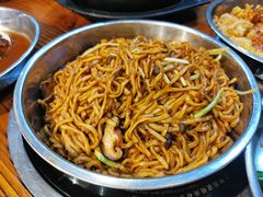 杂菇焖伊面-农汤老店(顺联公园里店)