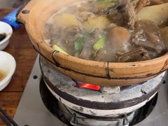 -广宁炭炉鸡煲·富临门饭店
