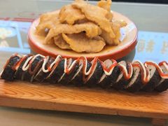 -英兰朝族饭店·英兰锅包肉(佳园路店)