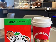 -Seesaw Coffee(上生新所店)