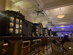 -LONG BAR 廊吧(外滩华尔道夫酒店)