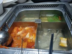 -海底捞火锅(宇飞大厦店)