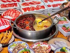 -谭三娘鲜切牛肉自助火锅(九眼桥总店)