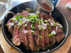 法士达扒牛肉-Chili's Cafe&Bar奇利斯(滨江店)