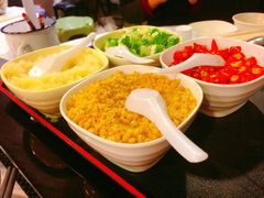 -鲜入围煮花胶鸡海鲜火锅