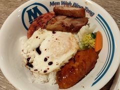 招牌四宝饭-敏华冰厅(天河城店)