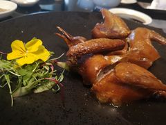 乳鸽-上海苏宁宝丽嘉酒店·嘉府壹号中餐厅