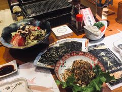 -肉魁屋·烧肉·烧鸟·酒场(高新店)