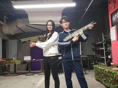 -战甲射击中心·茶室