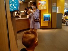 -麦当劳(皇岗路店)