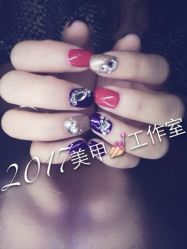 iphone_upload_pic-NEW LOOK-绿麓 · 美甲美睫脱毛工作室